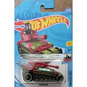 Hot Wheels Ride-Ons - Tanknator