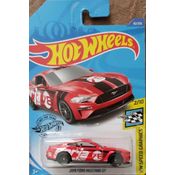 Hot Wheels Speed Graphics - 2018 Ford Mustang GT