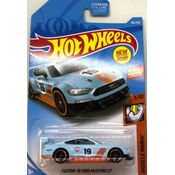 Hot Wheels Muscle Mania - Custom ? Ford Mustang GT (Gulf)