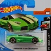 Hot Wheels Roadsters - Lamborghini Reventon Roadster