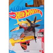 Hot Wheels Rescue - Mad Propz