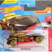 Hot Wheels Rescue - Fast Master