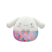 Pelúcia Cinnamoroll Squishmallows 19cm Super Macia e Licenciada Sanrio Sunny Original