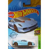 Hot Wheels Exotics - Lamborghini Sesto Elemento