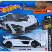 Hot Wheels Nightburnerz - McLaren Senna