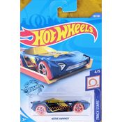 Hot Wheels Track Stars - Nerve Hammer