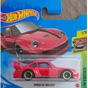Hot Wheels Exotics - Porsche 993 GT2