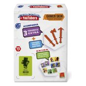 KIT BONECO 15CM C/ ACES+CHAV - ATHOS - ALGAZARRA