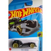 Hot Wheels Street Beasts - Skull Crusher