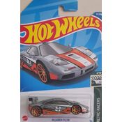 Hot Wheels Retro Racers - McLaren F1 GTR