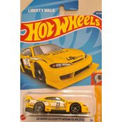 Hot Wheels Turbo - LB Super Silhouette Nissan Silvia (S15)