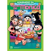 Almanaque Da Turma Mônica (2021) - 23