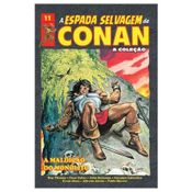 A Espada Selvagem De Conan Vol. 11