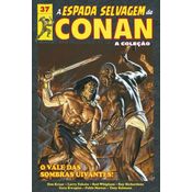 A Espada Selvagem De Conan Vol. 37