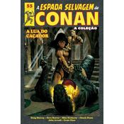 A Espada Selvagem De Conan Vol. 55