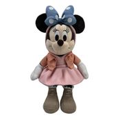 Pelúcia - Disney - Minnie De Vestido - Fun