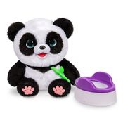 Pelúcia - My Baba Panda - Little Live Pets - Fun