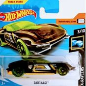 Hot Wheels X-Raycers - Gazella GT
