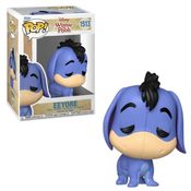 Pop Ursinho Pooh Eeyore Disney 1513 Funko 80237