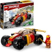Lego Ninjago Carro de Corrida Ninja Evo do Kai 71780