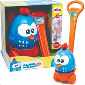 Brinquedo Galinha Pintadinha Mini Vamos Passear - Elka