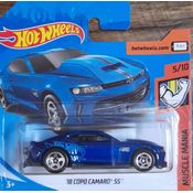 Hot Wheels Muscle Mania - ? Copo Camaro SS