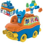 Brinquedo Blocos Magicos Van do Stitch - Elka