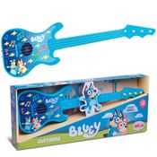 Guitarra De Brinquedo Musical Infantil Bluey -  Elka
