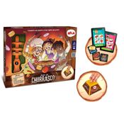 Jogo do Churrasco +5 Anos - Elka