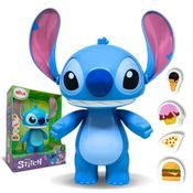 Boneco Stitch com Comidinha - Elka
