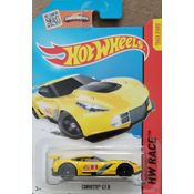 Hot Wheels Race - Corvette C7.R