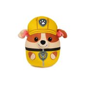 Squishmallows Rubble Patrulha Canina 20cm Sunny 3785