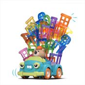 Jogo de equilíbrio do carro