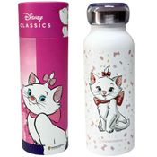 Garrafa Térmica Inox 500ML GATINHA MARIE Holográfica - ZC