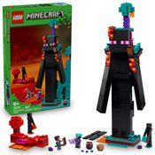 LEGO - Minecraft - A Torre do Enderman - 21279