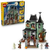LEGO - Creator - Mansão Assombrada - 31167