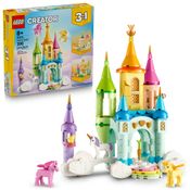 LEGO - Creator - Castelo de Unicórnios - 31175
