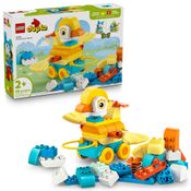 LEGO - DUPLO Town - Animais 3em1 Sobre Rodas - 10448