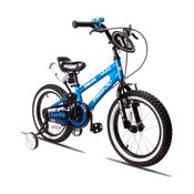 Bicicleta Freeboy aro 16 - Azul