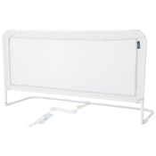 Grade de Proteção Para Cama Box Kiddo Zucki Branco