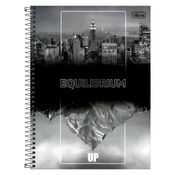 Caderno Universitario UP Equilibrium 1M 80Fls Tilibra