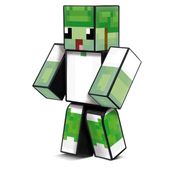 Boneco Sandega Minecraft 25 cm Algazarra 1514