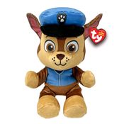 Beanie Babies - Patrulha Canina Pelúcia - Chase - Toyng