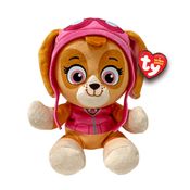Beanie Babies - Patrulha Canina Pelúcia - Skye - Toyng