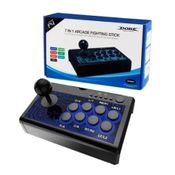 Controle Compativel Playstation 3 Playstation 4 Xbox 360 Nintendo Jogos Arcade Fliperama
