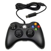 Controle com Fio Compativel Xbox 360