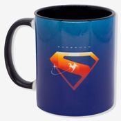 Caneca Pop Super-Homem Dayli Planet - DC Comics