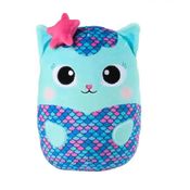 Pelúcia Squishmallows Sereiata 30 cm Gabbys - Sunny