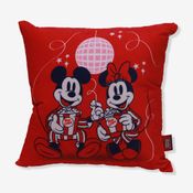 Almofada 40x40 Mickey e Minnie Namoradas – Disney
