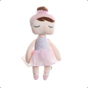 Boneca Metoo Angela Lai Ballet Rosa Bailarina 33cm